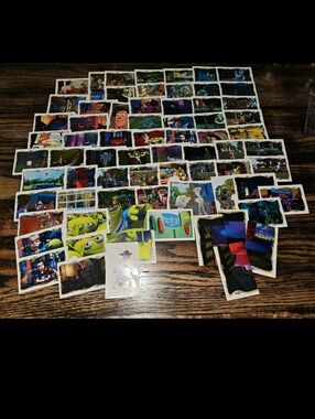 Disney's Pixar Toy Story panini stickers for your album